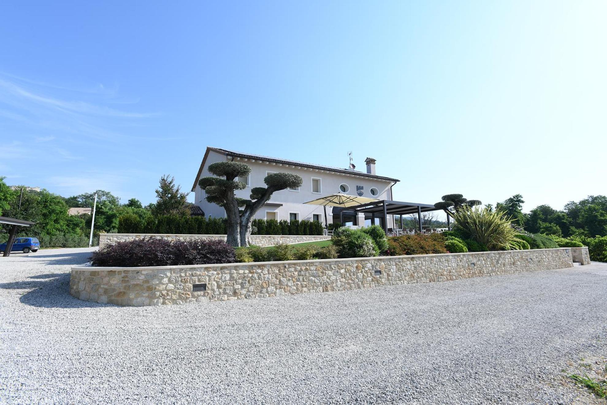 Progress Country & Wine House Aparthotel Asolo